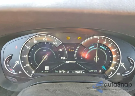 2018 BMW 530E from USA, damaged, VIN WBAJA9C57JB034002